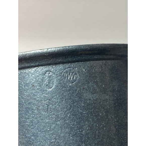 Nice Vintage 1976 Carroll N Abrams LTD Pewter USA Bicentennial Beer Mug Rare - Picture 4 of 7